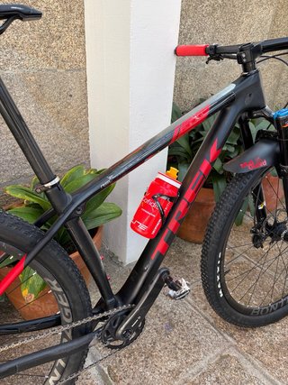 Trek Procaliber 9.9 RSL sram AXS bici carbono mtb