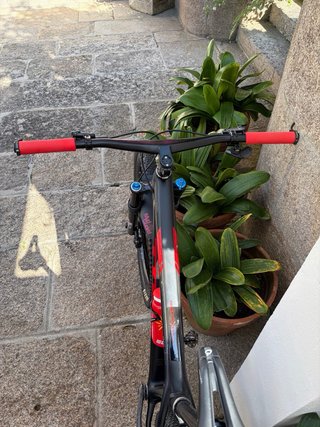 Trek Procaliber 9.9 RSL sram AXS bici carbono mtb