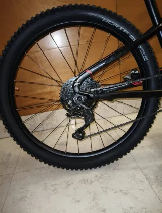 Bicicleta MTB Rockrider ST 530S