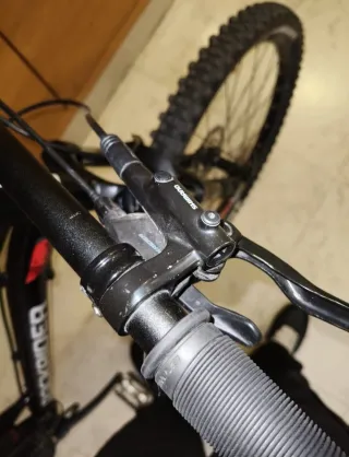 Bicicleta MTB Rockrider ST 530S