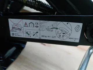Kit Gato Renault Captur Talismán Megane 4