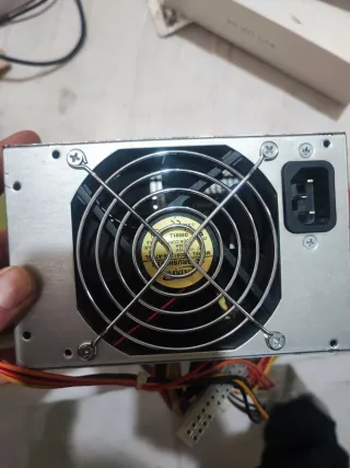 Fuente Alimentación PC ADDA