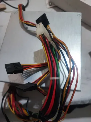 Fuente Alimentación PC ADDA