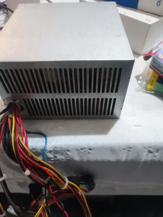 Fuente Alimentación PC ADDA