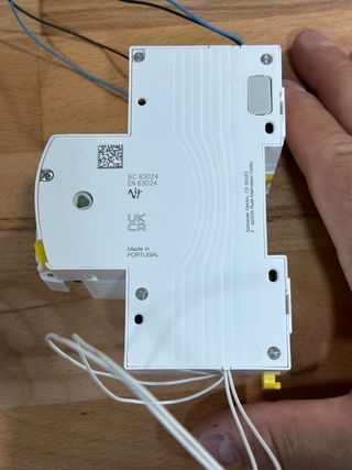 Diferencial Autorearmable Schneider SuperInmunidaz