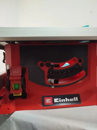 Sierra de mesa Einhell TC-TS 2225 U