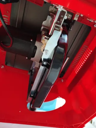 Sierra de mesa Einhell TC-TS 2225 U