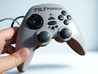 Controller Tilt Force 2 per Playstation 1 PS1
