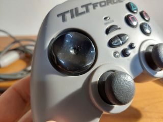 Controller Tilt Force 2 per Playstation 1 PS1