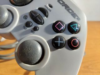 Controller Tilt Force 2 per Playstation 1 PS1