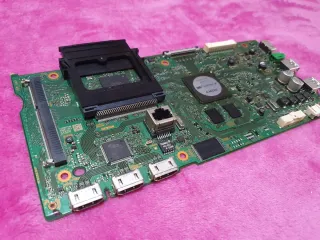 Main! TV. / SONY. Modelo: 55W828B / 829B