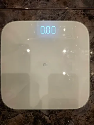 Báscula Xiaomi Mi Smart Scale