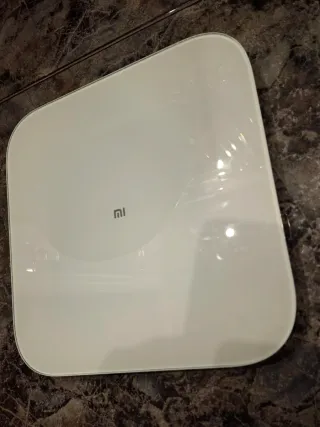Báscula Xiaomi Mi Smart Scale