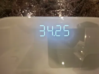 Báscula Xiaomi Mi Smart Scale