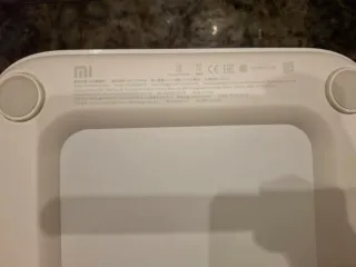 Báscula Xiaomi Mi Smart Scale