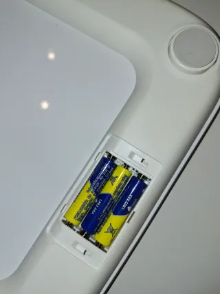 Báscula Xiaomi Mi Smart Scale