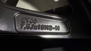 Llantas AMG Mercedes en 18 Originales