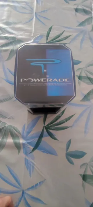 Portatovagliolini Powerade Bar