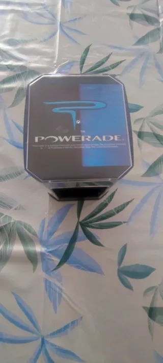 Portatovagliolini Powerade Bar