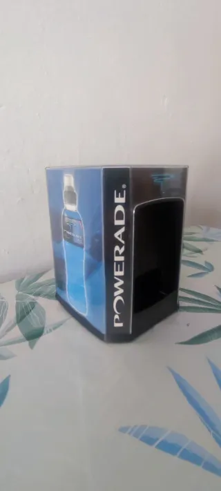 Portatovagliolini Powerade Bar