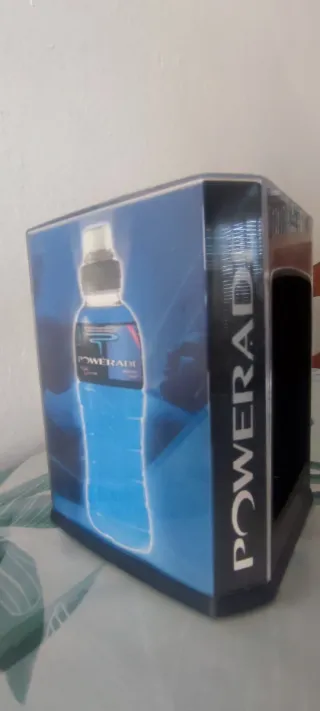 Portatovagliolini Powerade Bar