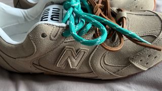 Zapatillas Miu de NB