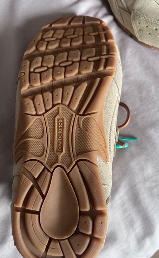 Zapatillas Miu de NB