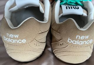 Zapatillas Miu de NB