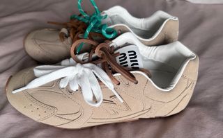 Zapatillas Miu de NB