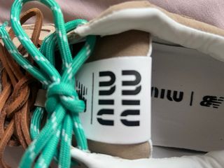 Zapatillas Miu de NB