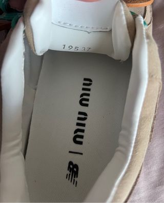Zapatillas Miu de NB