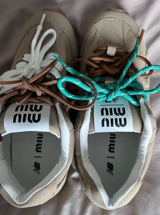 Zapatillas Miu de NB