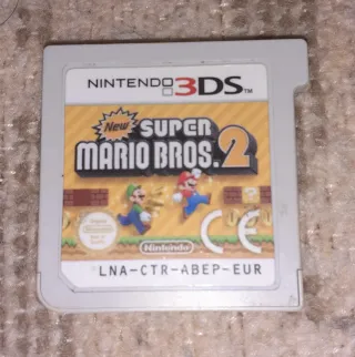 NEW SÚPER MARIO BROS. 2 3DS
