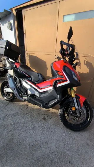 Honda X-ADV 750
