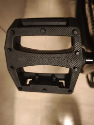 Bici BMX adulto nuova