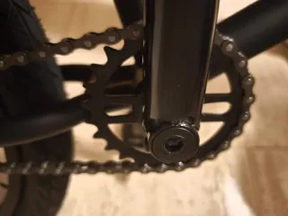 Bici BMX adulto nuova