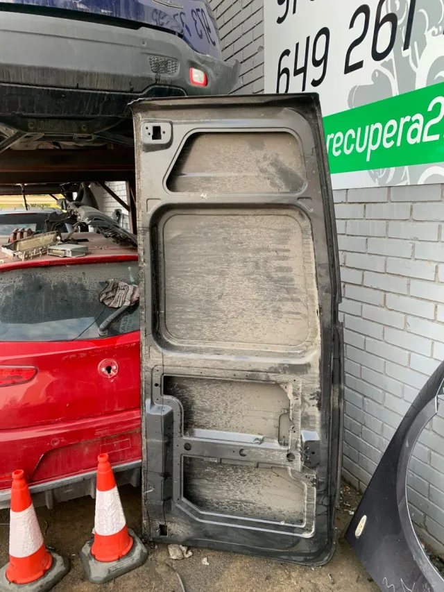 Puerta Trasera Renault Master/Opel Movano 2015