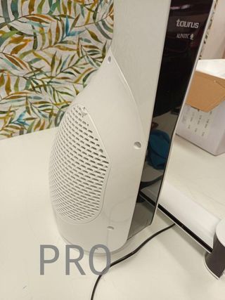 Ventilador de torre Babel Taurus Invisible