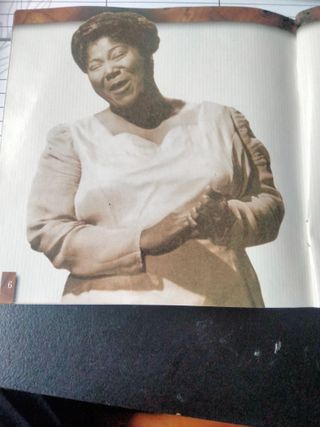 Mahalia Jackson - Gospels & Spirituals CD