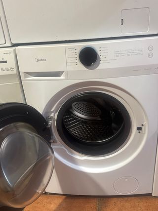 Lavadora Midea 8kg