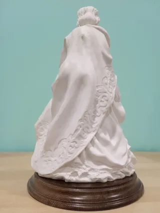 Figura Misterio Alabastro Sagrada Familia