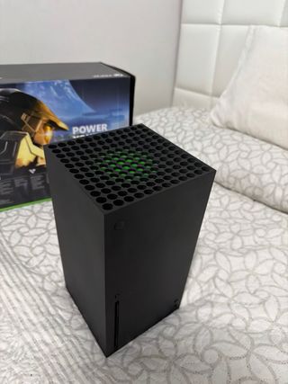 Xbox Series X Negra