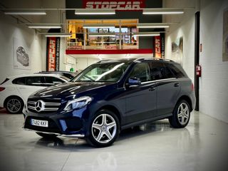 Mercedes-Benz GLE 250 d AMG LINE NACIONAL 90.000