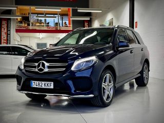 Mercedes-Benz GLE 250 d AMG LINE NACIONAL 90.000