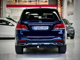Mercedes-Benz GLE 250 d AMG LINE NACIONAL 90.000