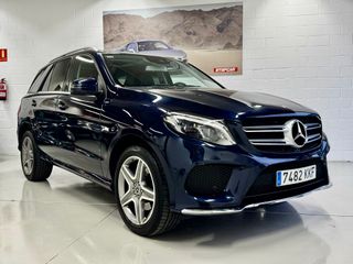 Mercedes-Benz GLE 250 d AMG LINE NACIONAL 90.000