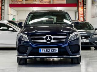 Mercedes-Benz GLE 250 d AMG LINE NACIONAL 90.000