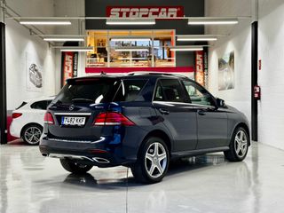 Mercedes-Benz GLE 250 d AMG LINE NACIONAL 90.000