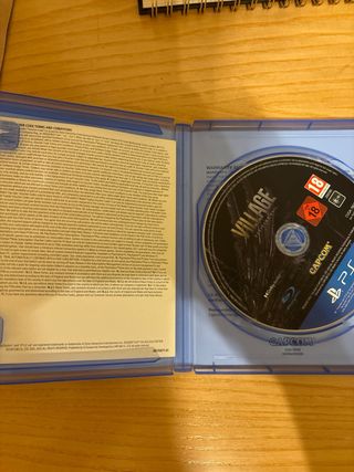 Resident Evil Village Gold Edition PS4