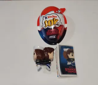 Steve y Robin Kinder Joy Stranger Things